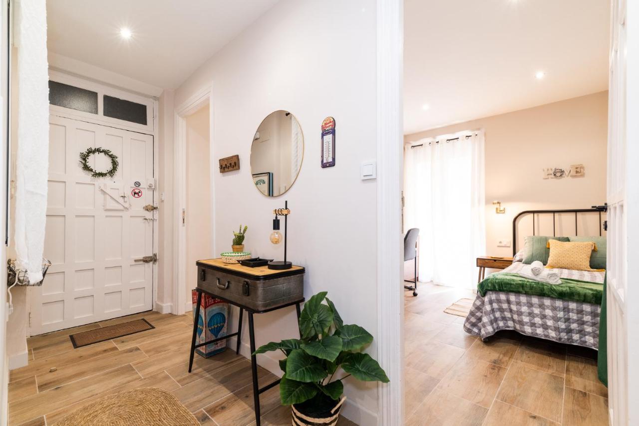Emblematic Apartment In The Realejo Granada Exterior foto