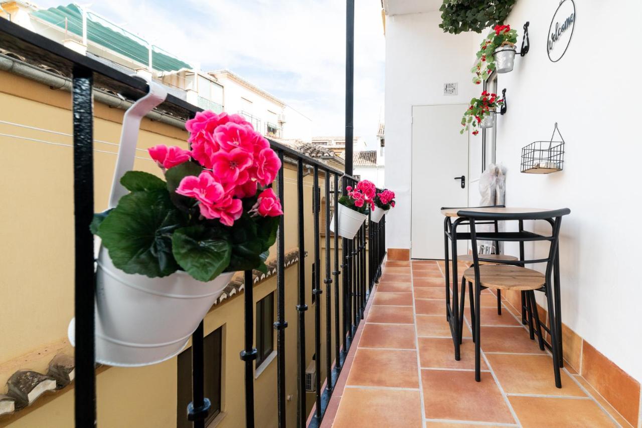 Emblematic Apartment In The Realejo Granada Exterior foto