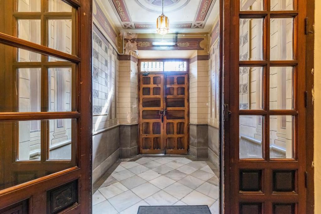 Emblematic Apartment In The Realejo Granada Exterior foto